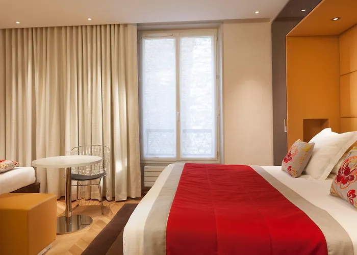 Hotel Tourisme Avenue
