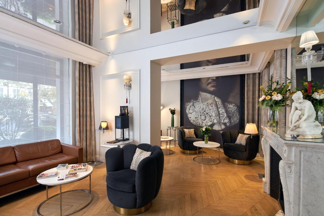Tourisme Avenue 4* París