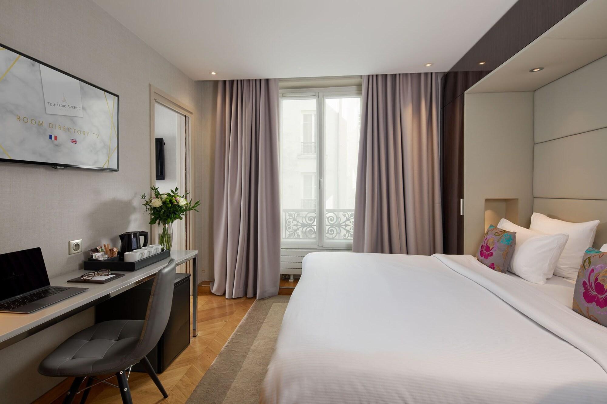 Tourisme Avenue 4* París
