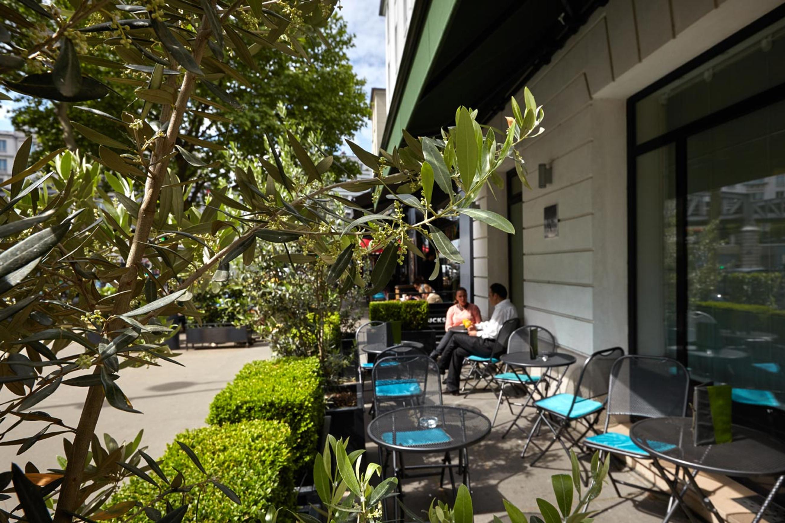 Tourisme Avenue Hotel París